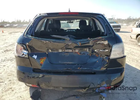 2011 Mazda Cx-7 from USA, damaged, VIN JM3ER2A56B0367593